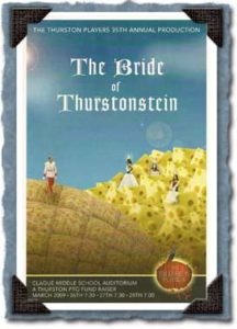 Bride of Thurstonstein