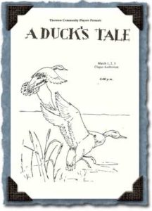 A Duck's Tale program