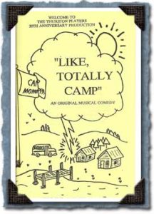 Like Totally Camp program