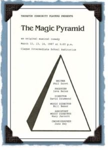 The Magic Pyramid program